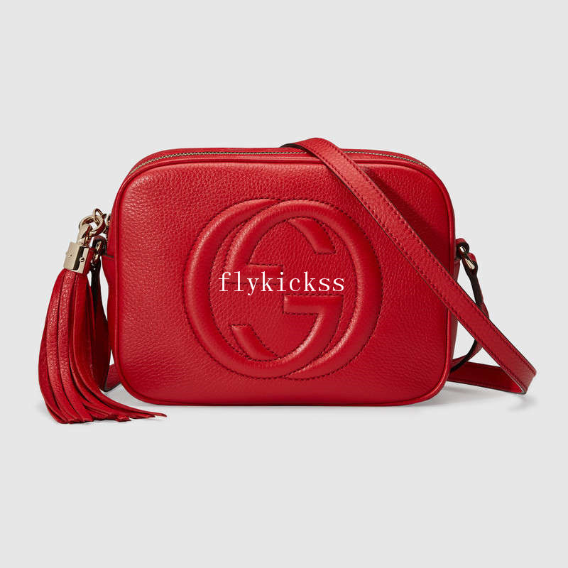 GC Red Small Bag